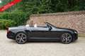 Bentley Continental GTC PRICE REDUCTION! V8 Low mileage, Beloved V8 engine Zwart - thumbnail 7