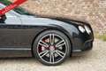 Bentley Continental GTC PRICE REDUCTION! V8 Low mileage, Beloved V8 engine Zwart - thumbnail 28