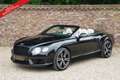 Bentley Continental GTC PRICE REDUCTION! V8 Low mileage, Beloved V8 engine Zwart - thumbnail 17