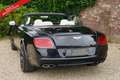 Bentley Continental GTC PRICE REDUCTION! V8 Low mileage, Beloved V8 engine Zwart - thumbnail 32