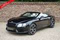 Bentley Continental GTC PRICE REDUCTION! V8 Low mileage, Beloved V8 engine Zwart - thumbnail 1