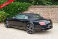 Bentley Continental GTC PRICE REDUCTION! V8 Low mileage, Beloved V8 engine Zwart - thumbnail 40