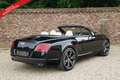 Bentley Continental GTC PRICE REDUCTION! V8 Low mileage, Beloved V8 engine Zwart - thumbnail 25