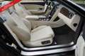 Bentley Continental GTC PRICE REDUCTION! V8 Low mileage, Beloved V8 engine Zwart - thumbnail 23