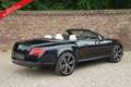 Bentley Continental GTC PRICE REDUCTION! V8 Low mileage, Beloved V8 engine Zwart - thumbnail 2