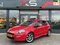 Fiat Punto Evo 0.9 TwinAir Nieuwe apk Climate Alcantara Pdc Rosso - thumbnail 1
