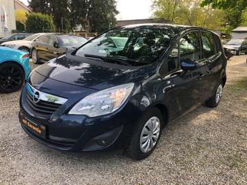 B 1.4 Klima II.Hand nur 58.200KM Servo Tempomat CD