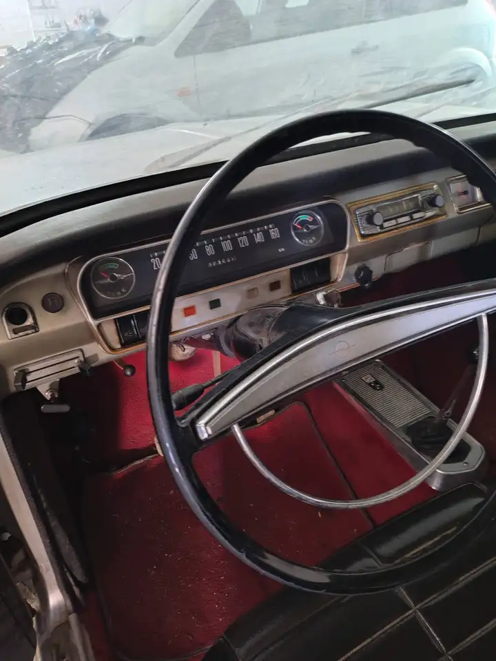 Opel Rekord 1700 S, foto 9