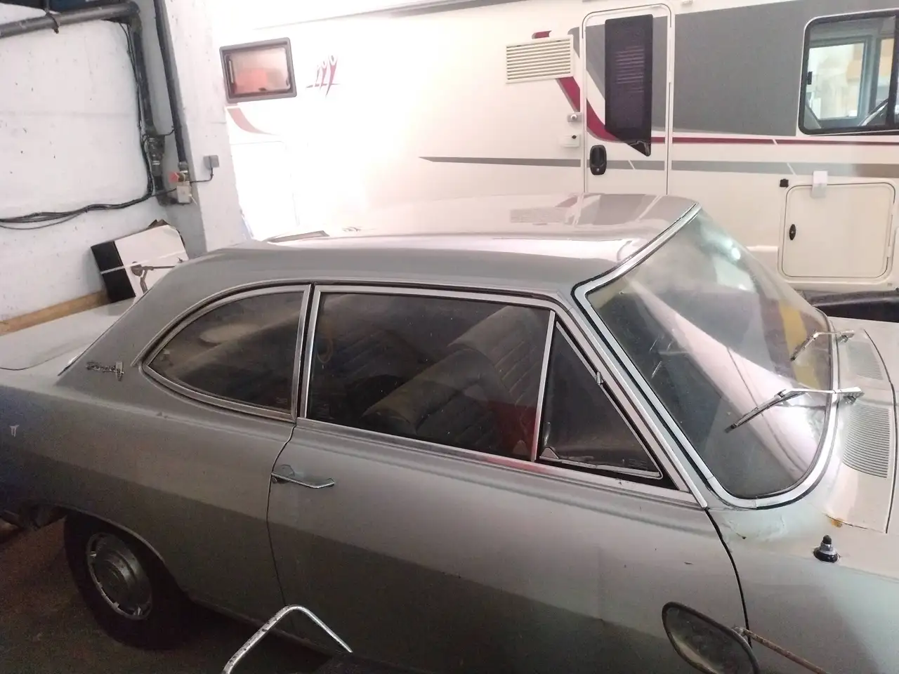 Opel Rekord 1700 S, foto 4