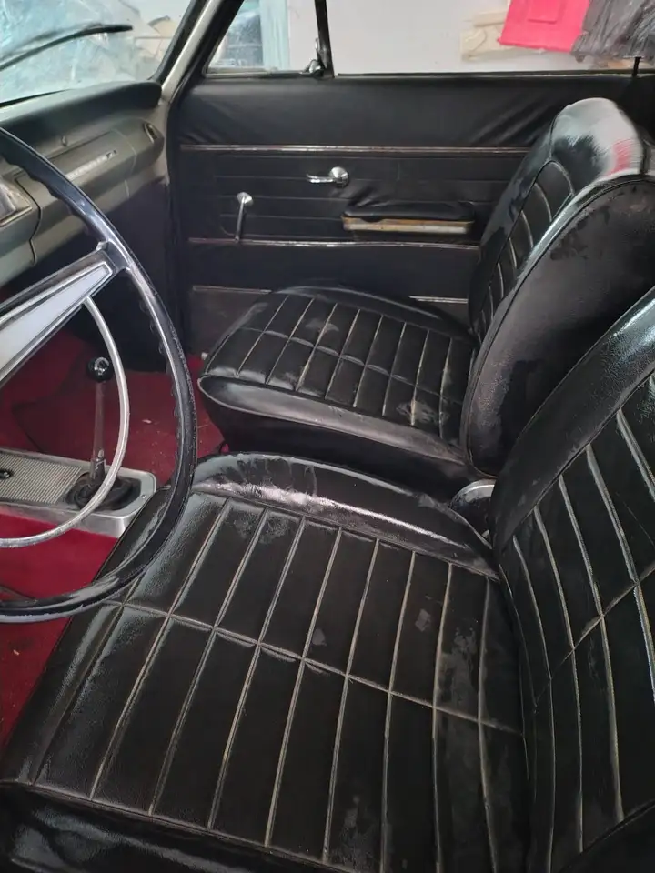Opel Rekord 1700 S, foto 8