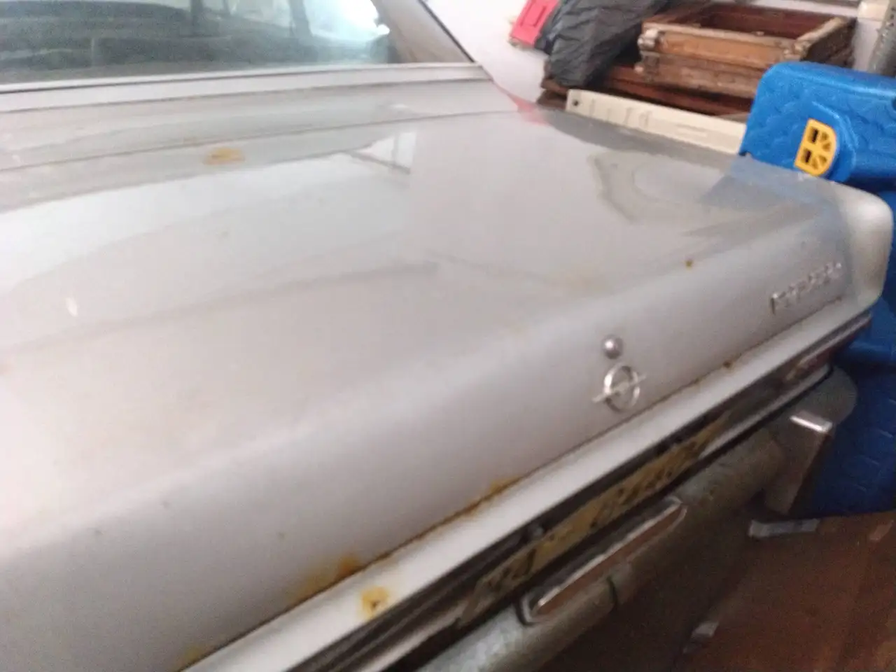 Opel Rekord 1700 S, foto 7