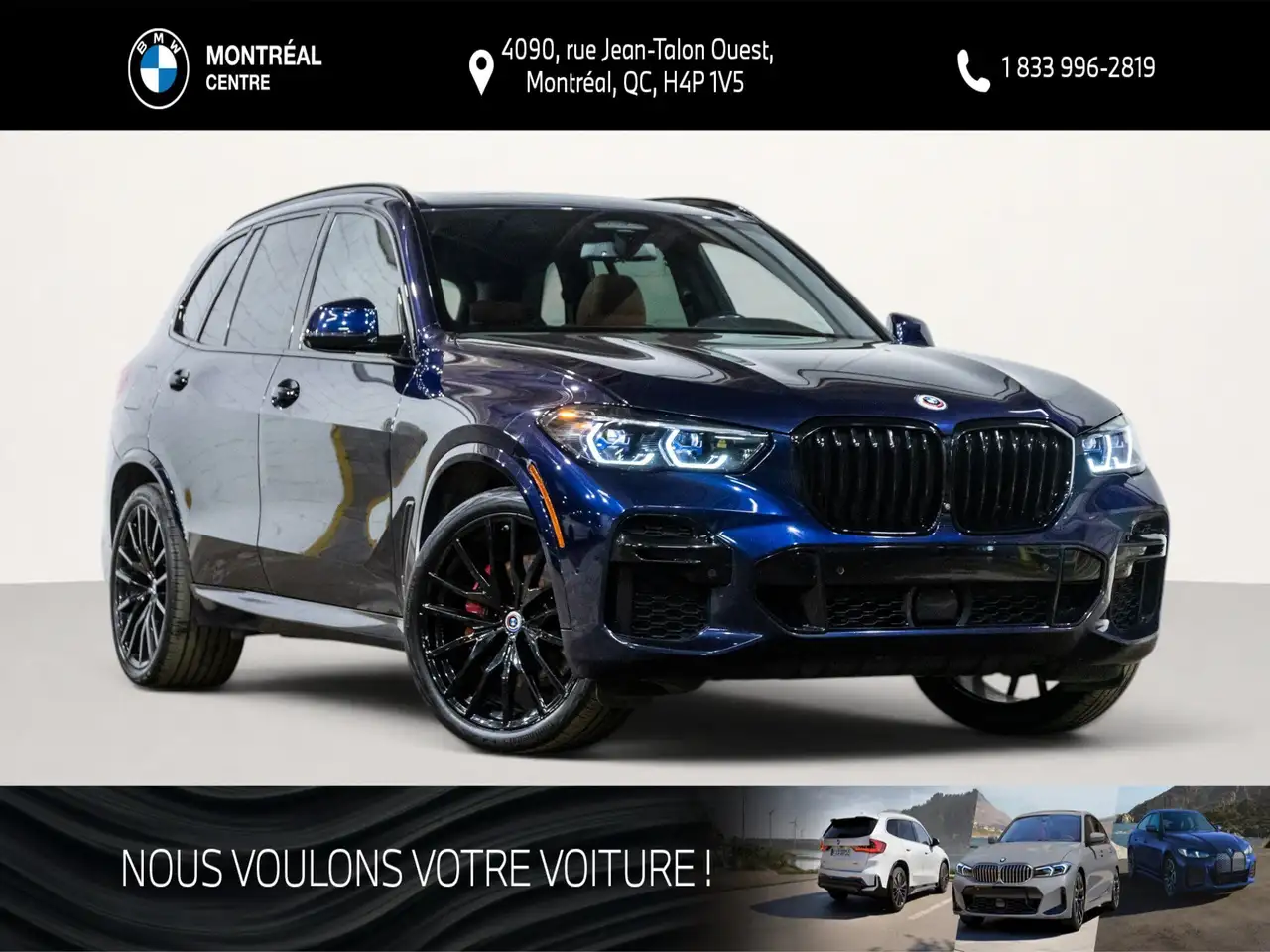 2023 BMW X5