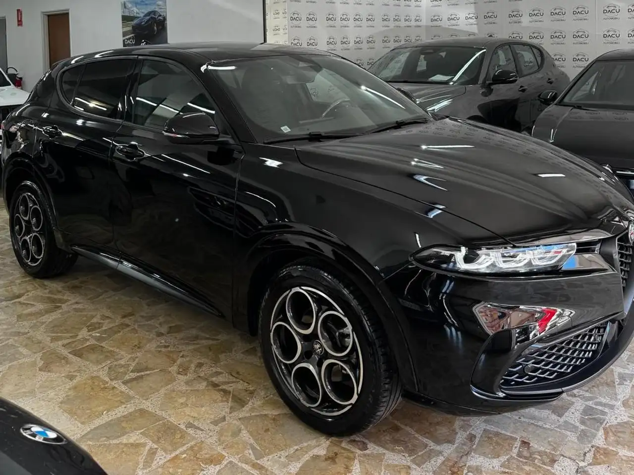 Alfa Romeo Tonale 2024