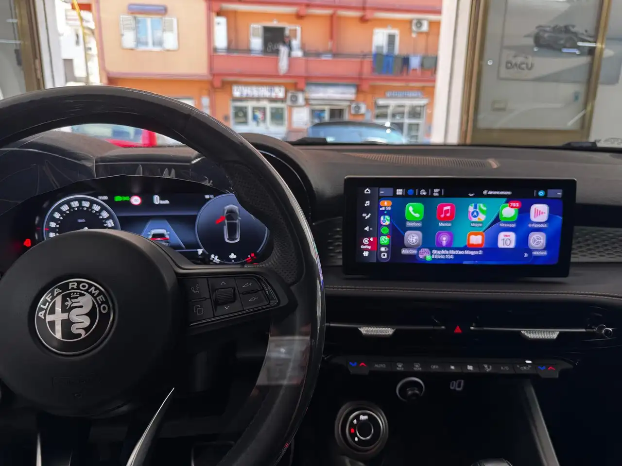 Alfa Romeo Tonale 2024