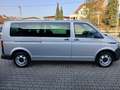 Volkswagen T6.1 Transporter Kombi LR TDI 4MOTION Silber - thumbnail 4