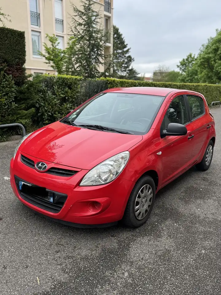 Hyundai i20 1.4 CRDi 75 Pack Clim ESP