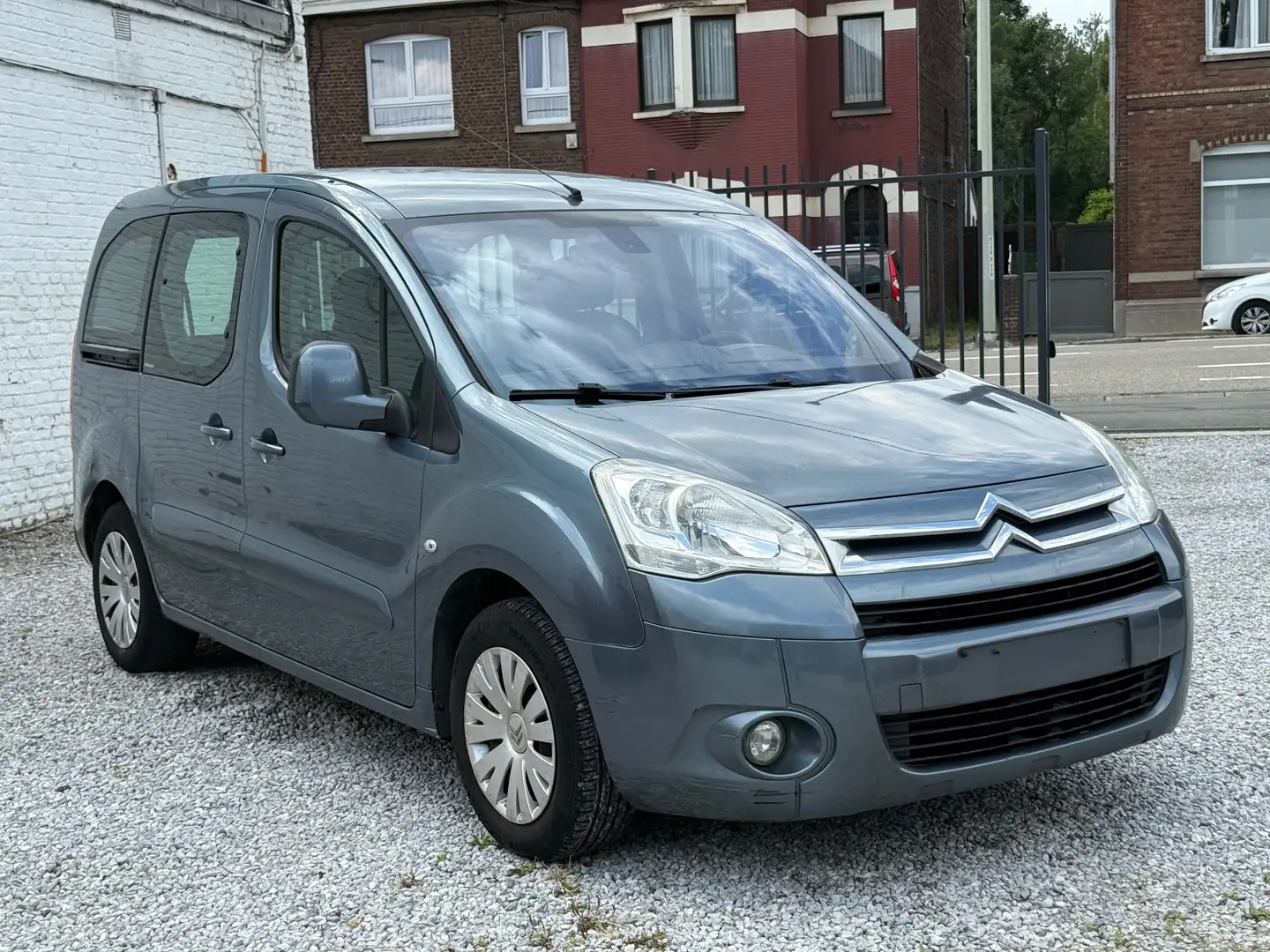 Citroen Berlingo Berlingo 1.6 HDi Multispace FAP - 1
