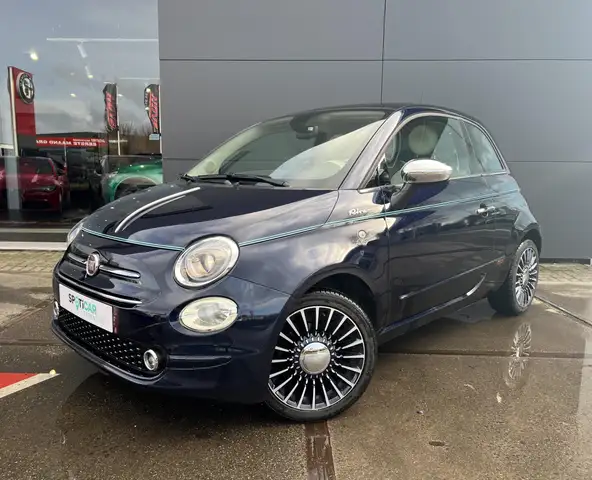Fiat 500 Riva 1.2 MTA Automaat