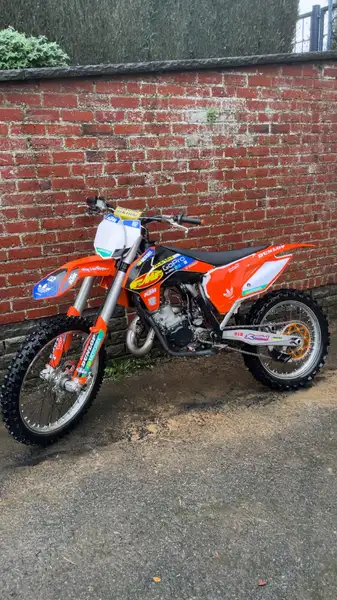 KTM 125 SX - foto 3