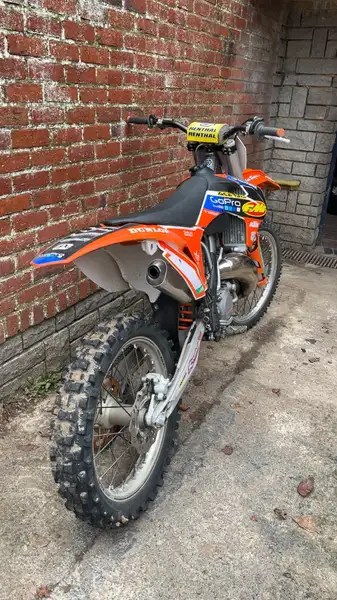 KTM 125 SX - foto 2