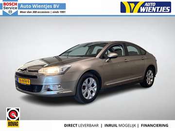 1.6 VTi Aut | Business Sedan | Airco-Ecc | Cruise