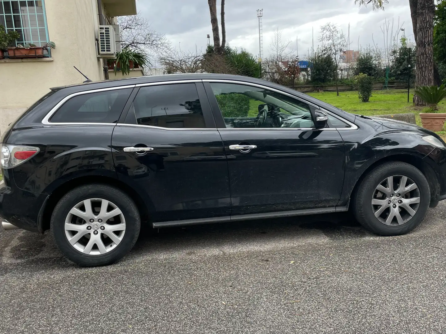 Mazda CX-7 CX-7 2.3 Nero - 1