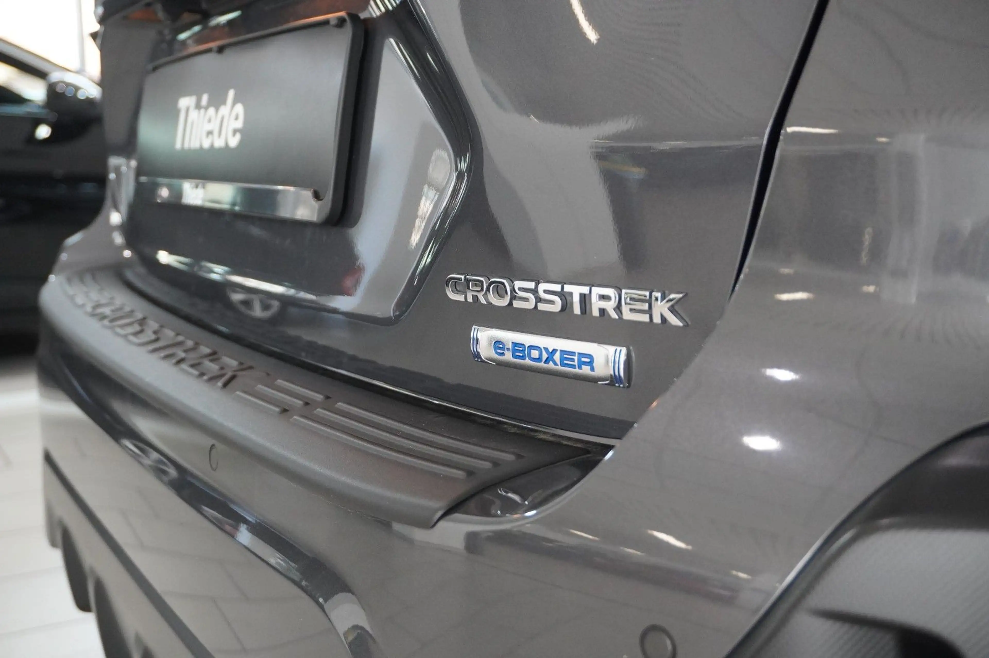 Subaru Crosstrek 2.0ie COMFORT 4WD NAVI/LED/KAMERA/DAB+ — photo 11