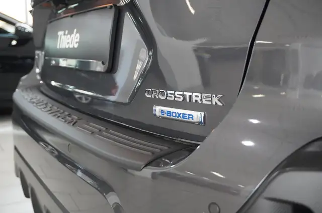 Subaru Crosstrek view 11