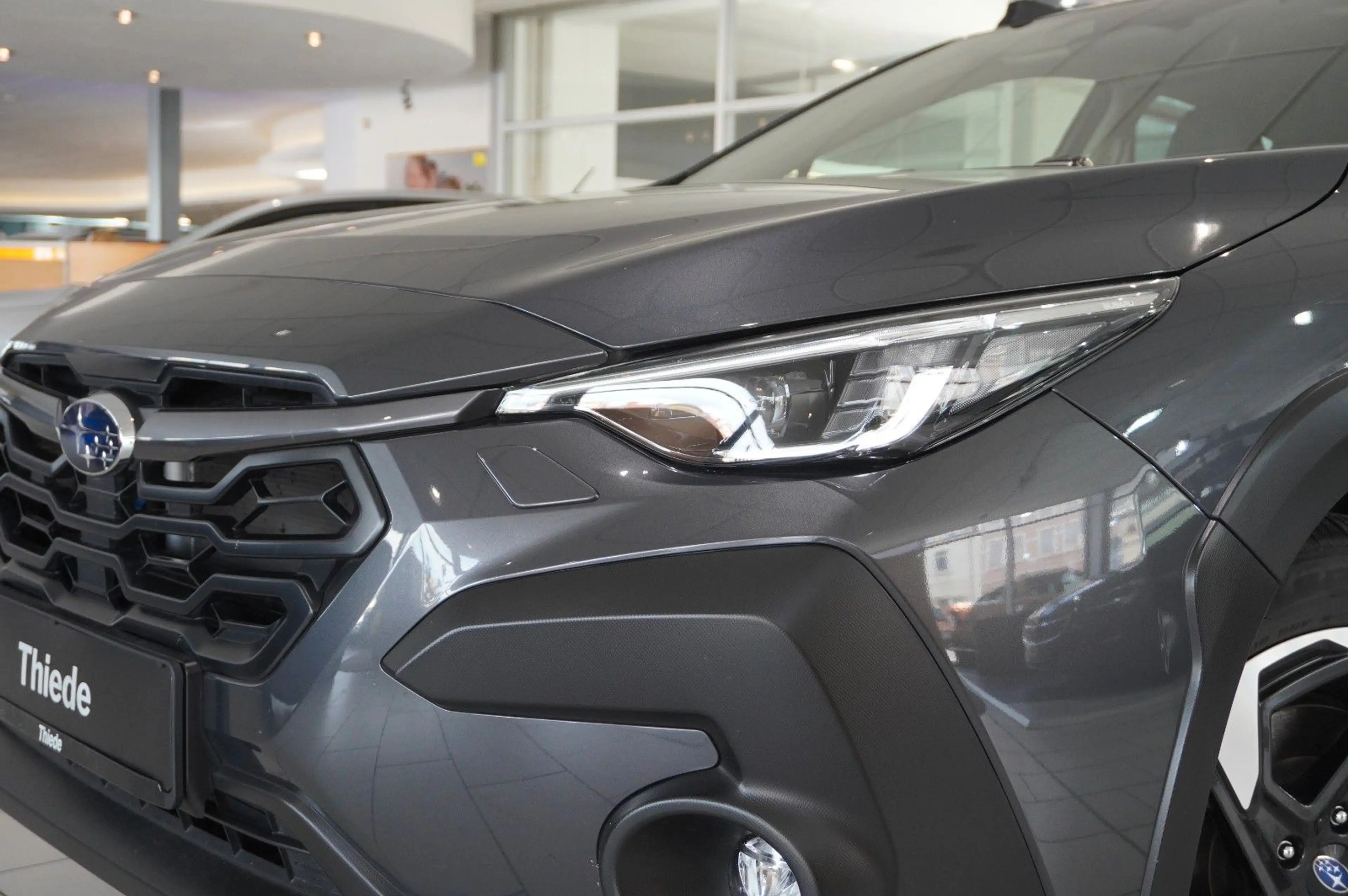 Subaru Crosstrek 2.0ie COMFORT 4WD NAVI/LED/KAMERA/DAB+ — photo 5