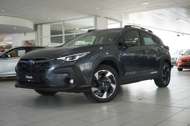 Subaru Crosstrek view 3