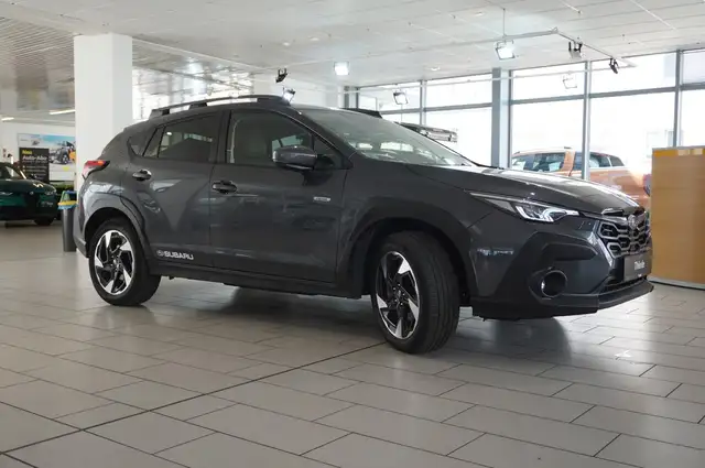 Subaru Crosstrek view 7