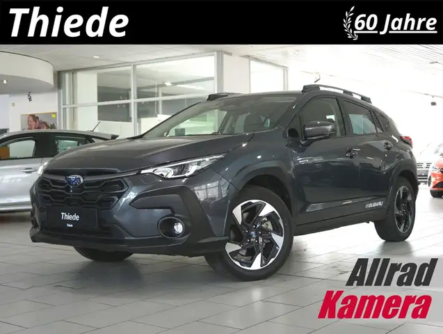 2024 Subaru Crosstrek in Grey for sale