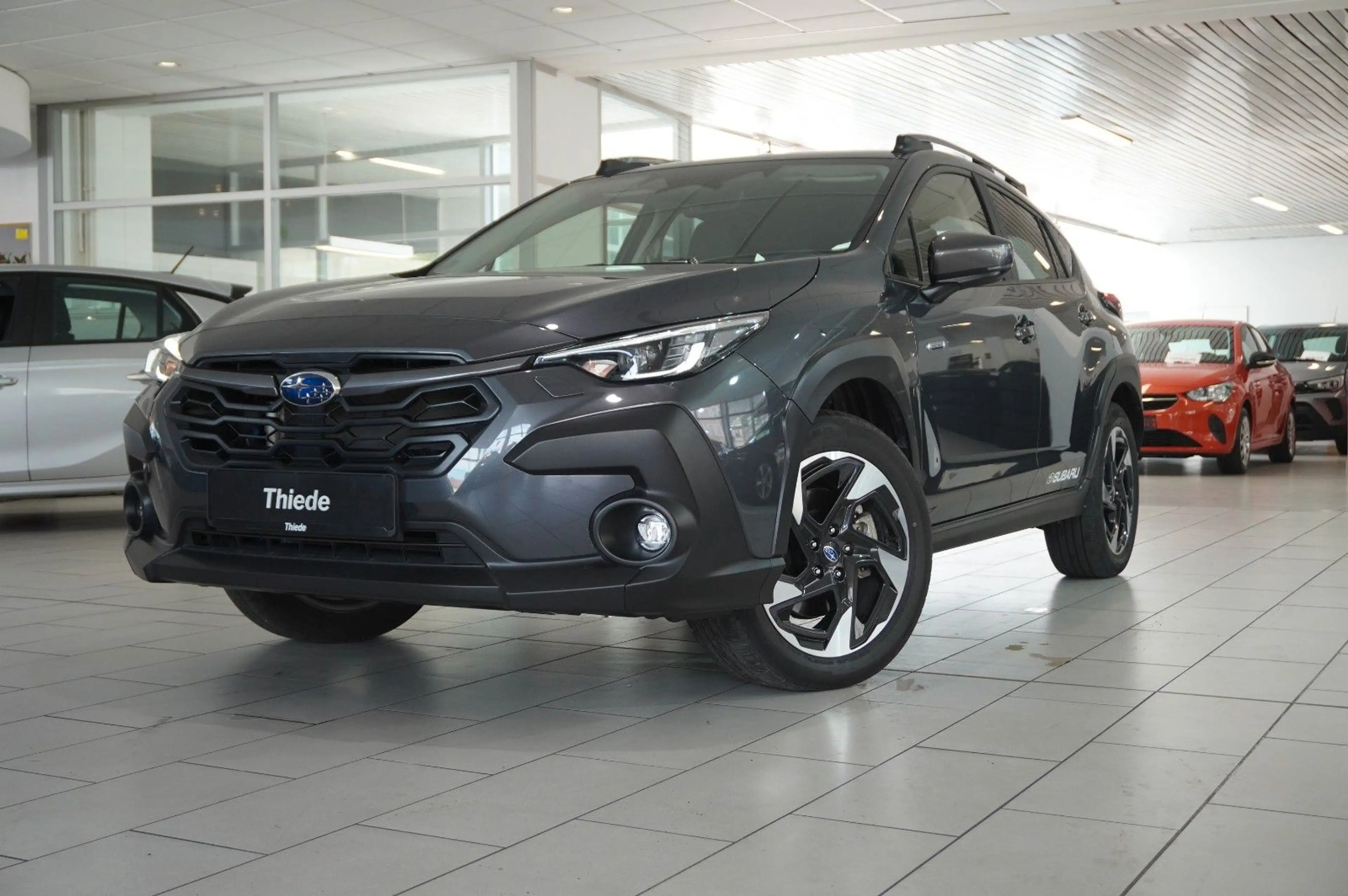 Subaru Crosstrek 2.0ie COMFORT 4WD NAVI/LED/KAMERA/DAB+ — photo 4