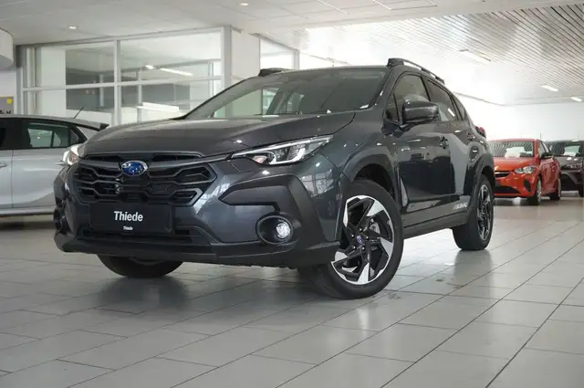 Subaru Crosstrek view 4