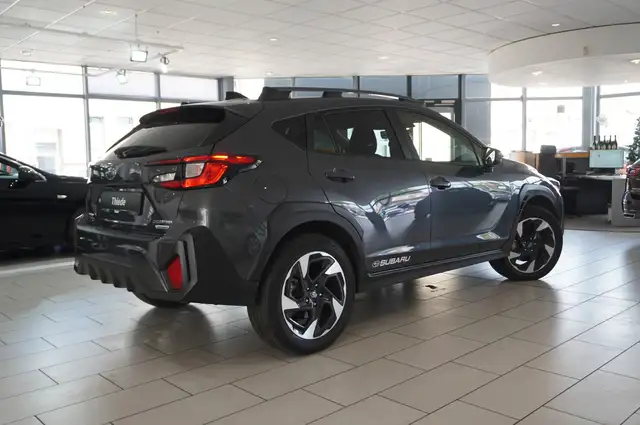 Subaru Crosstrek view 10