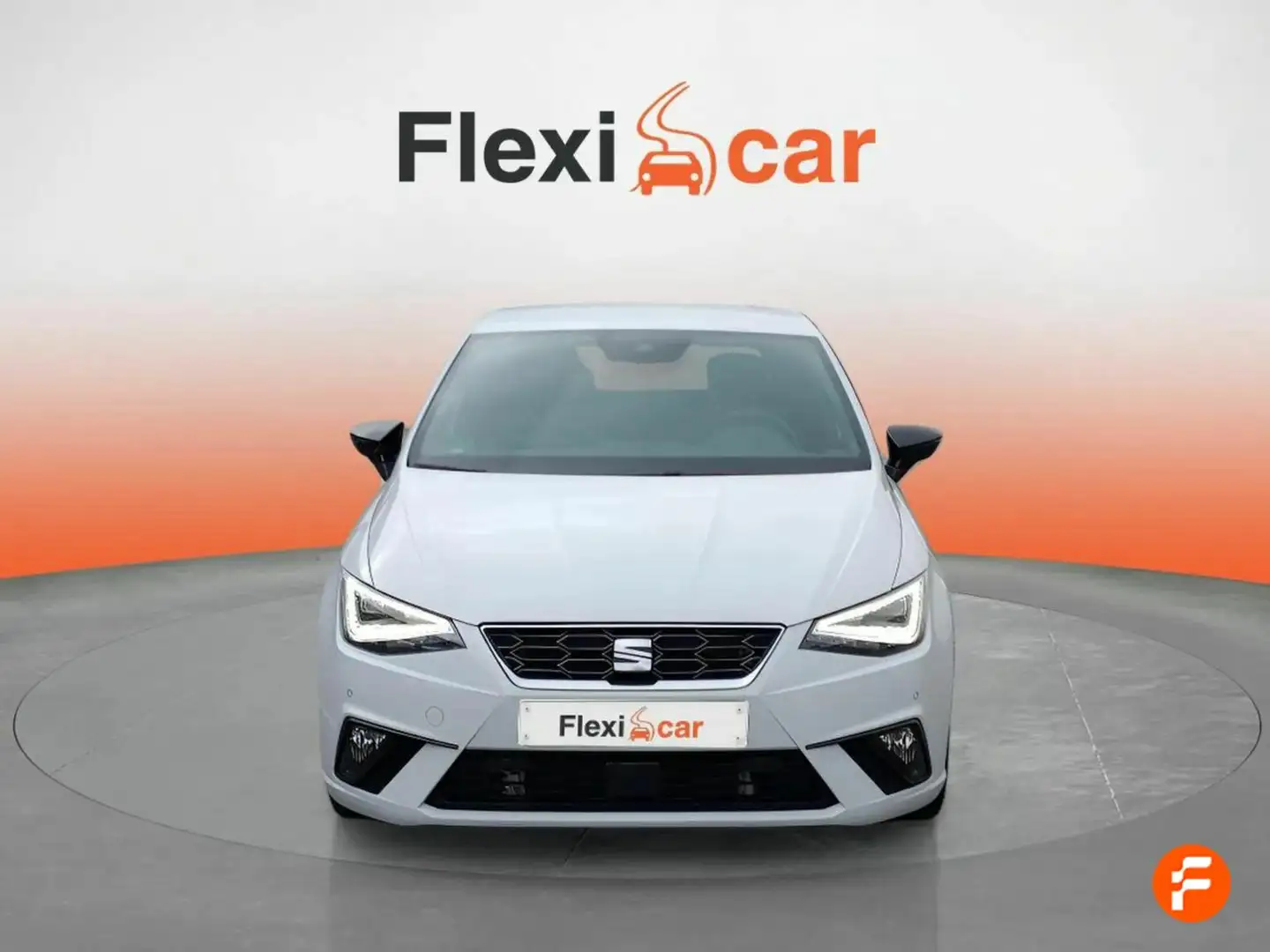 SEAT Ibiza 1.5 TSI 110kW (150CV) DSG FR XL Blanco - 1