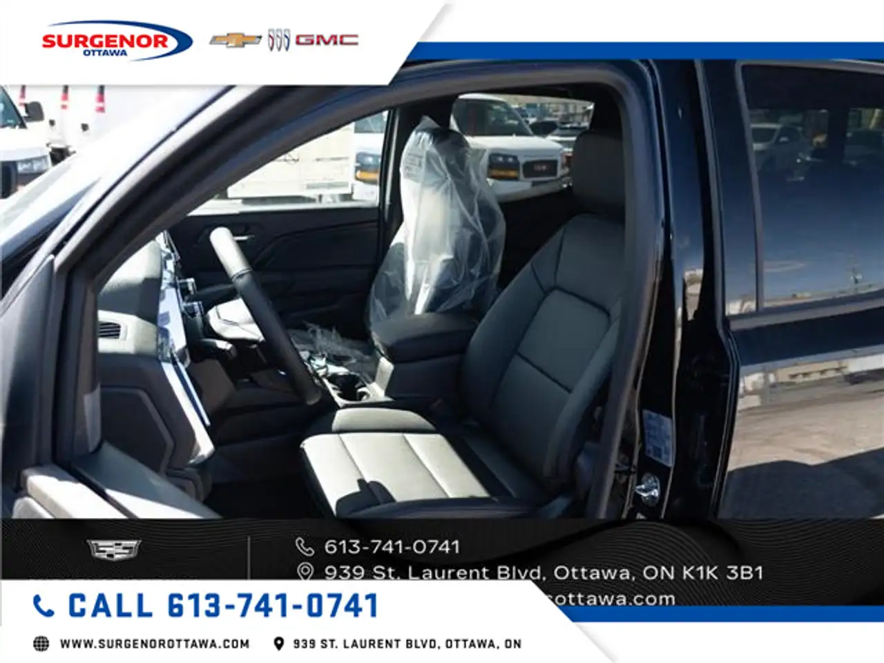 GMC Canyon снимка GMC Canyon