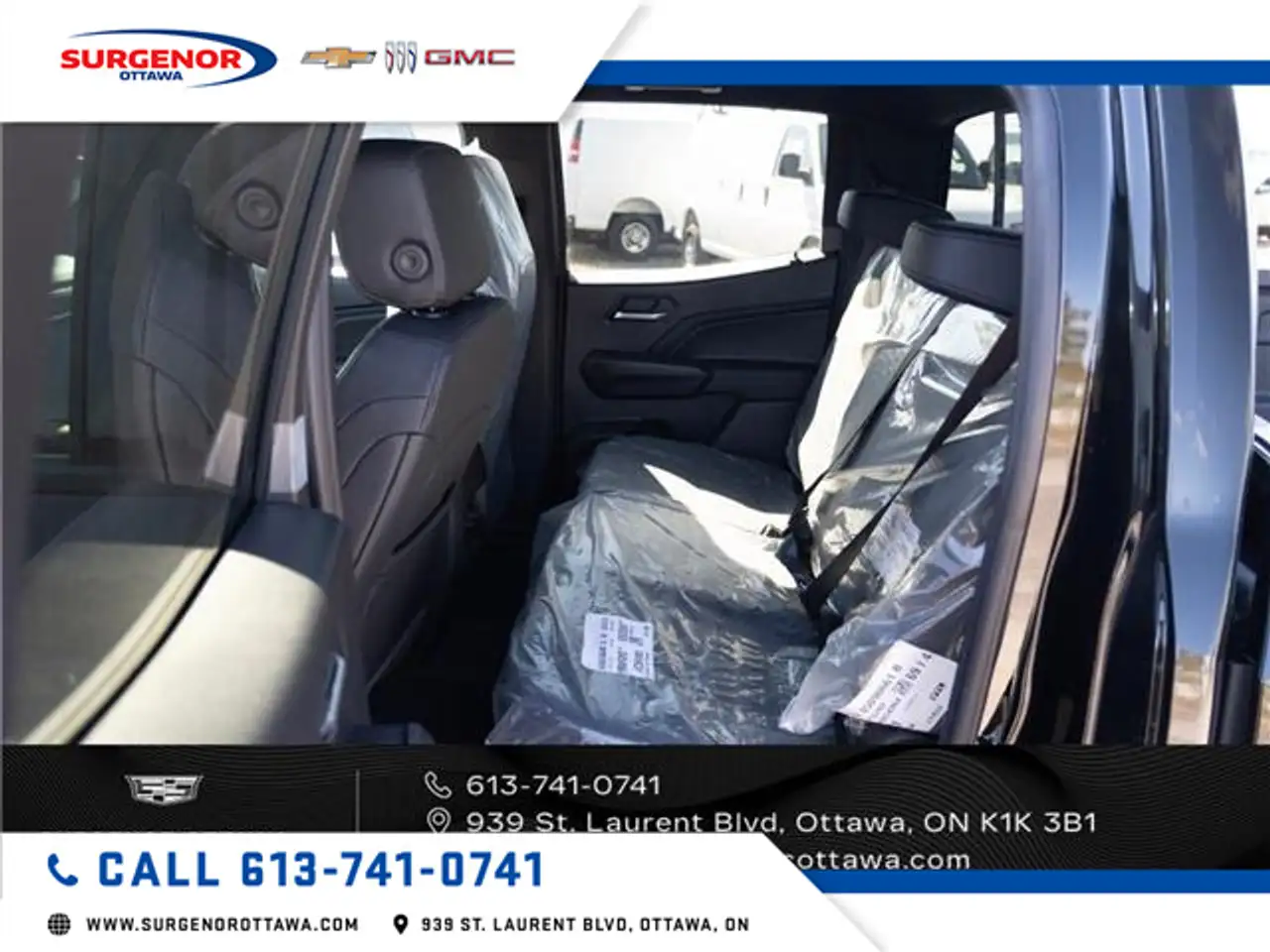 GMC Canyon снимка GMC Canyon