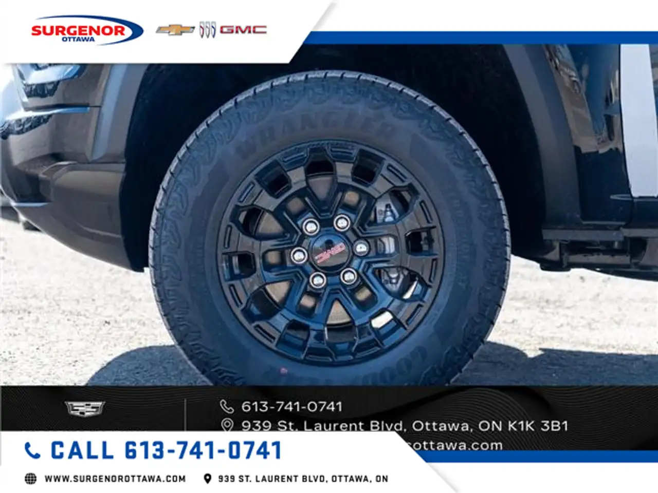 GMC Canyon снимка GMC Canyon