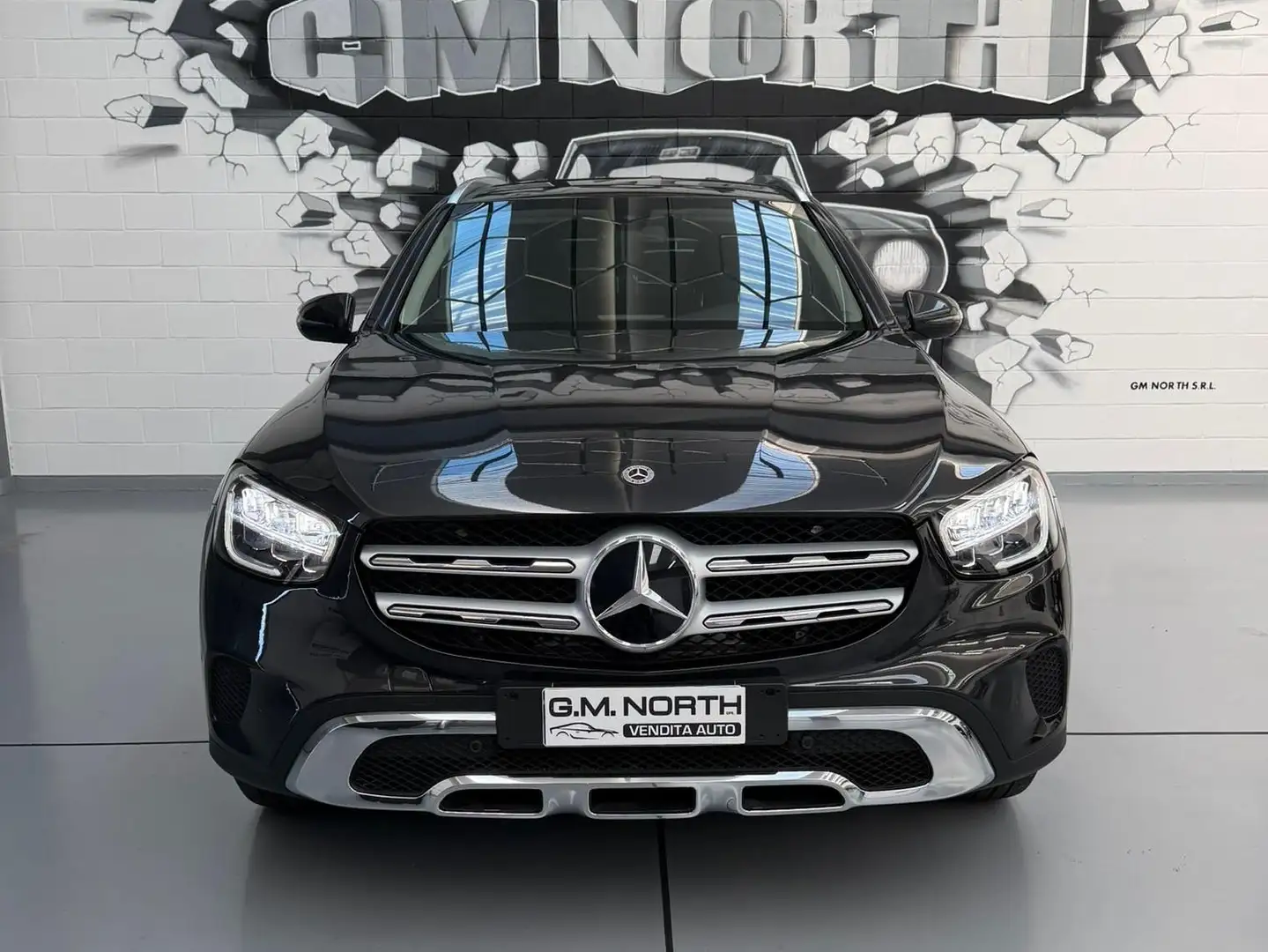 Mercedes-Benz GLC 220 GLC - X253 2019 d Premium Plus 4matic auto Gris - 1