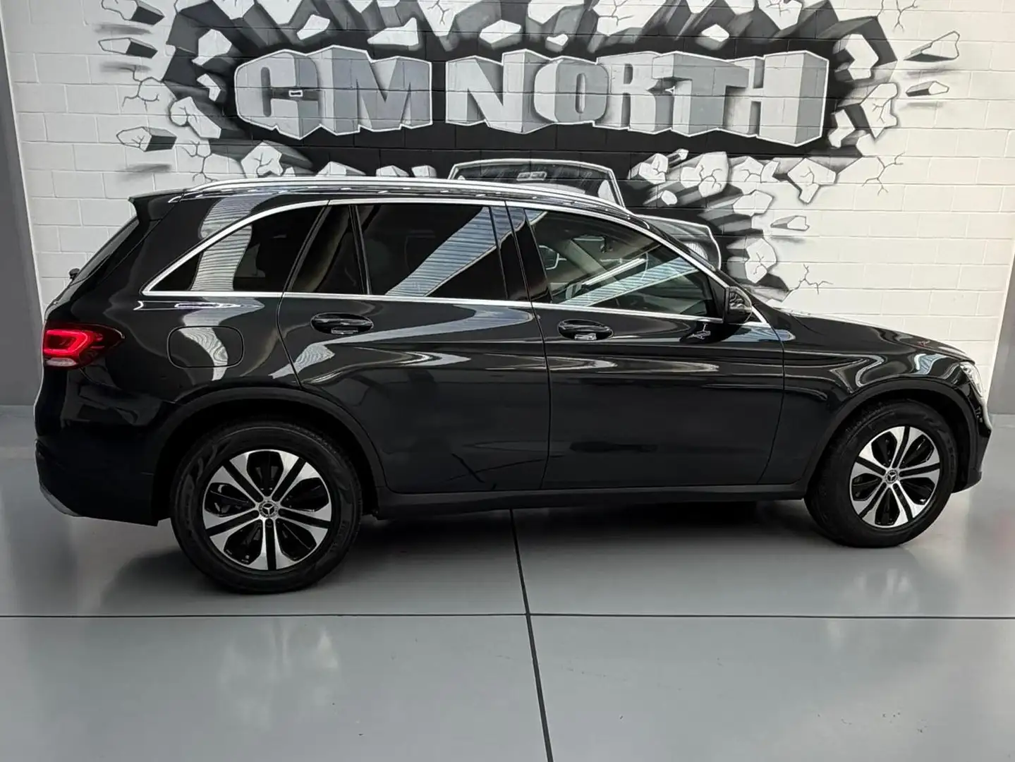 Mercedes-Benz GLC 220 GLC - X253 2019 d Premium Plus 4matic auto Gris - 2