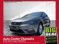 SEAT Leon 1.6 TDI Style LED/Navi/Klima/PDC Grijs - thumbnail 1