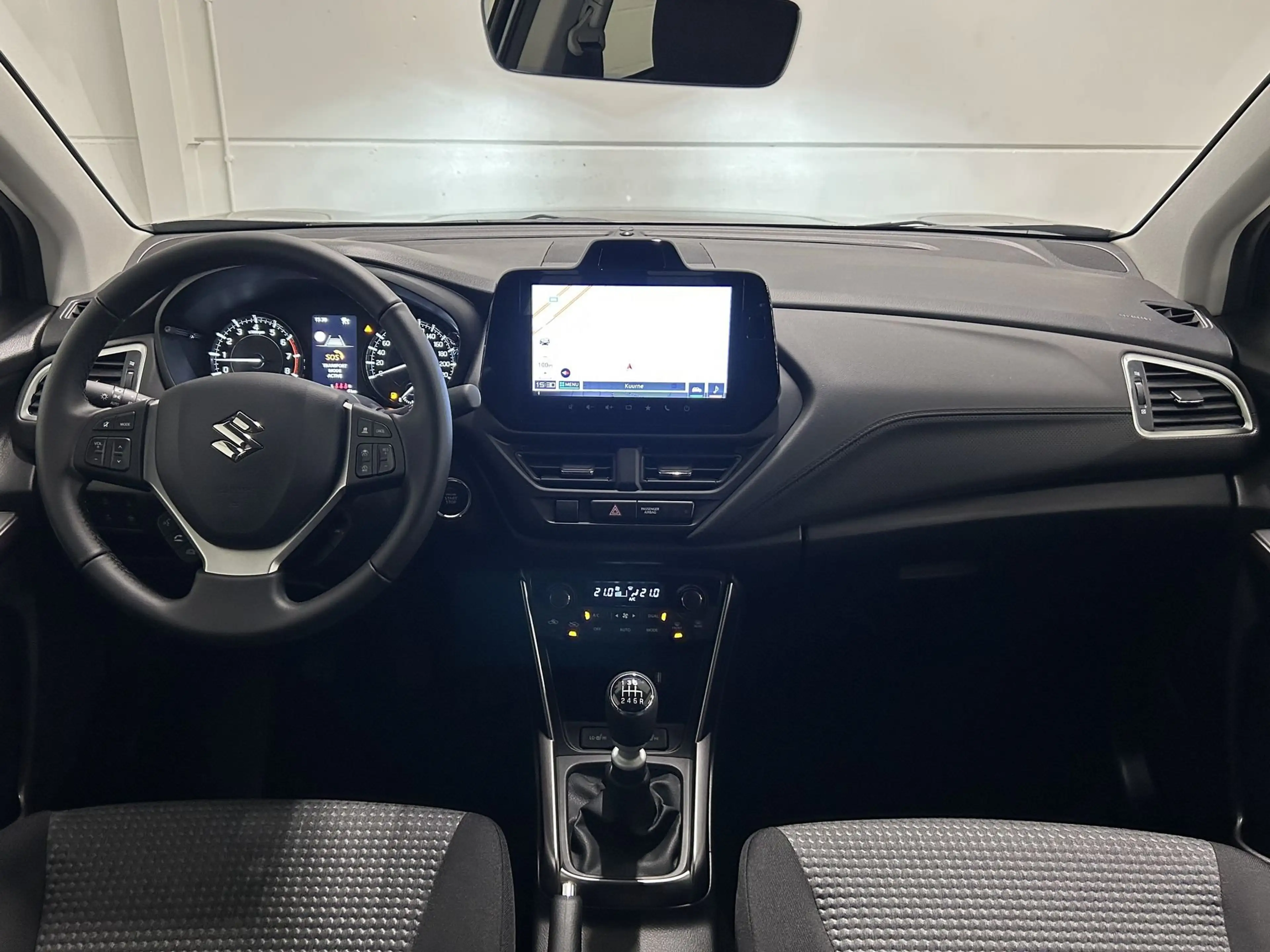 Suzuki SX4 S-Cross GL+ — photo 9