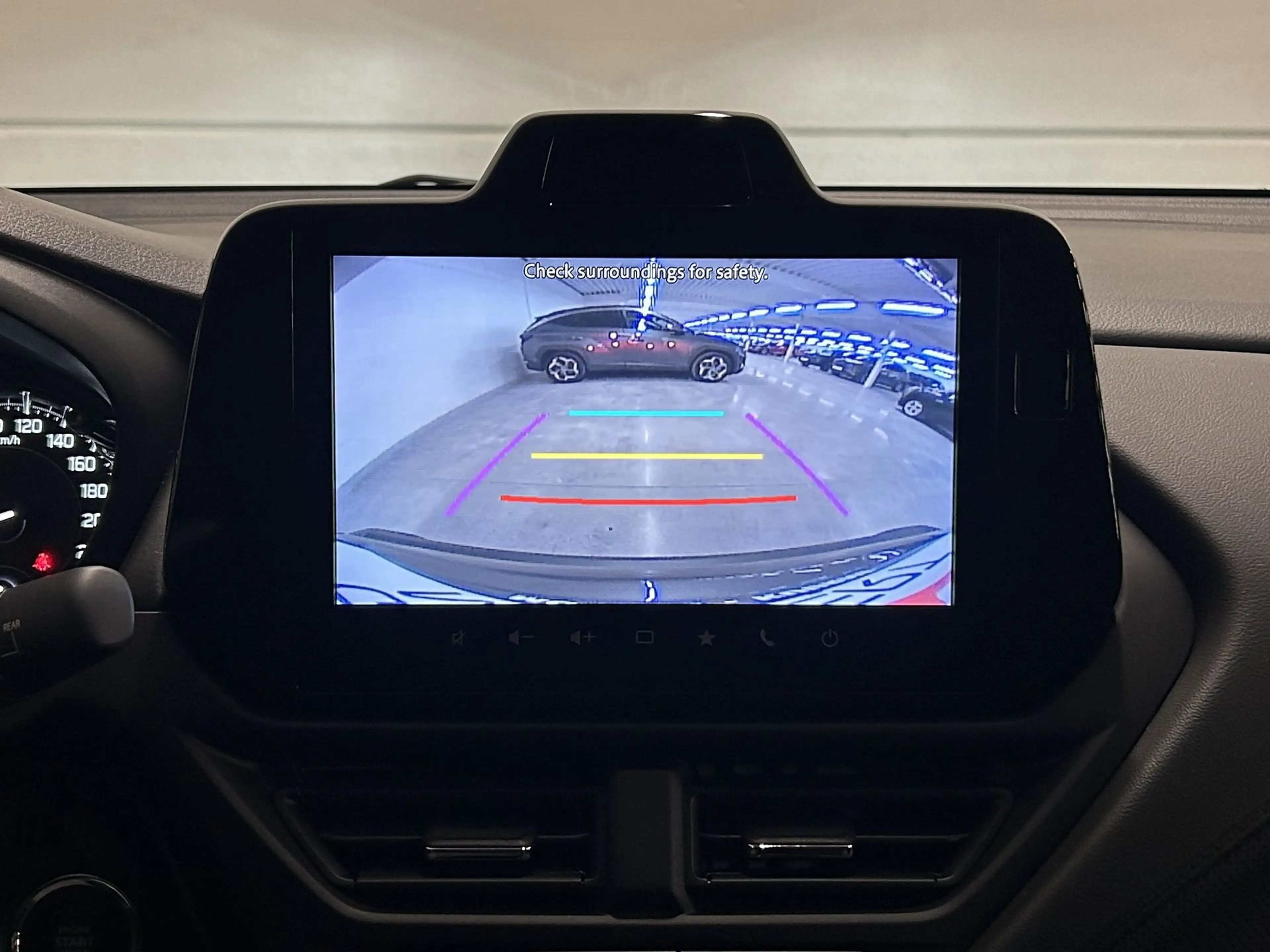 Suzuki SX4 S-Cross GL+ — photo 13