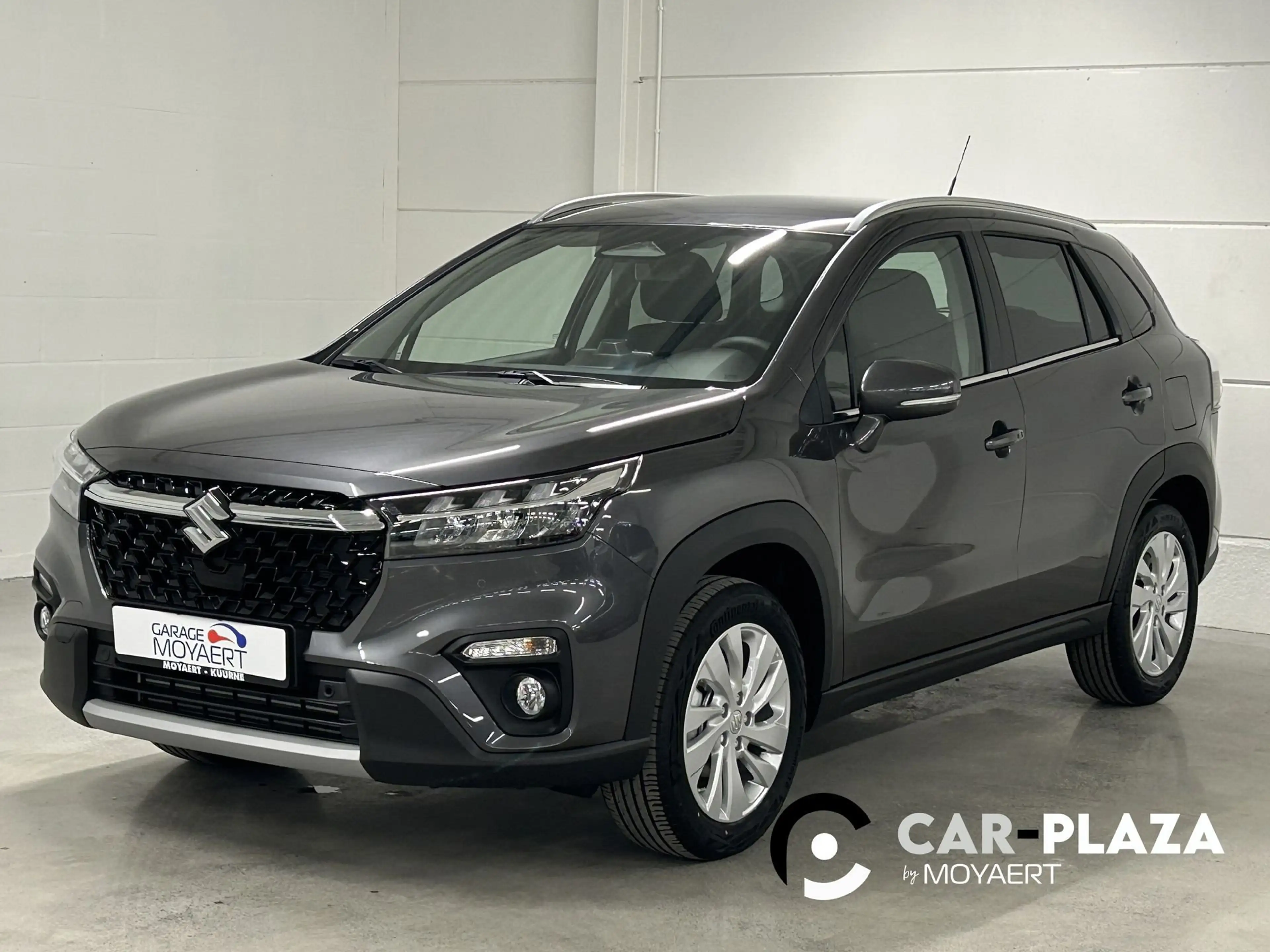 Suzuki SX4 S-Cross GL+
