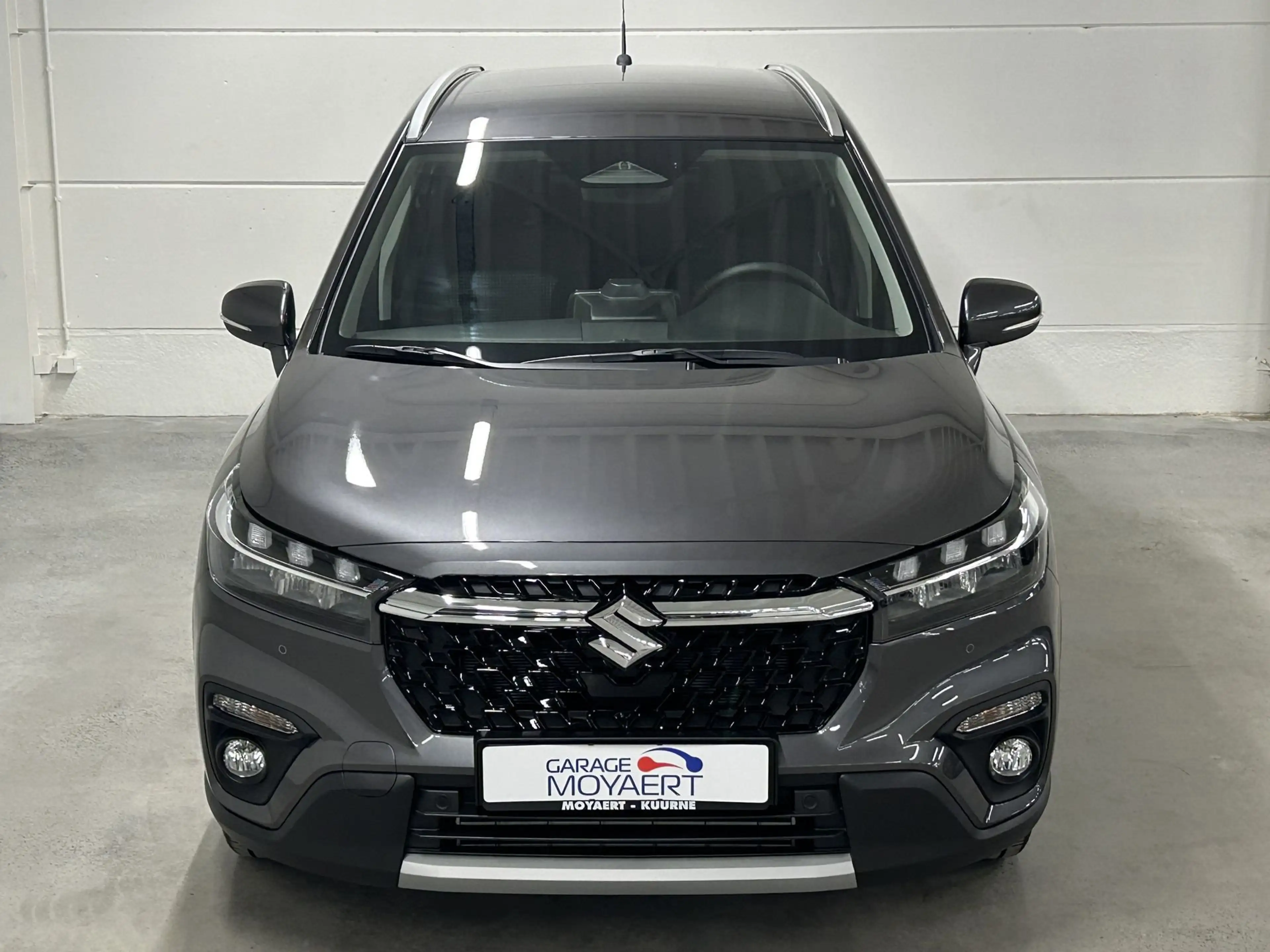 Suzuki SX4 S-Cross GL+ — photo 5