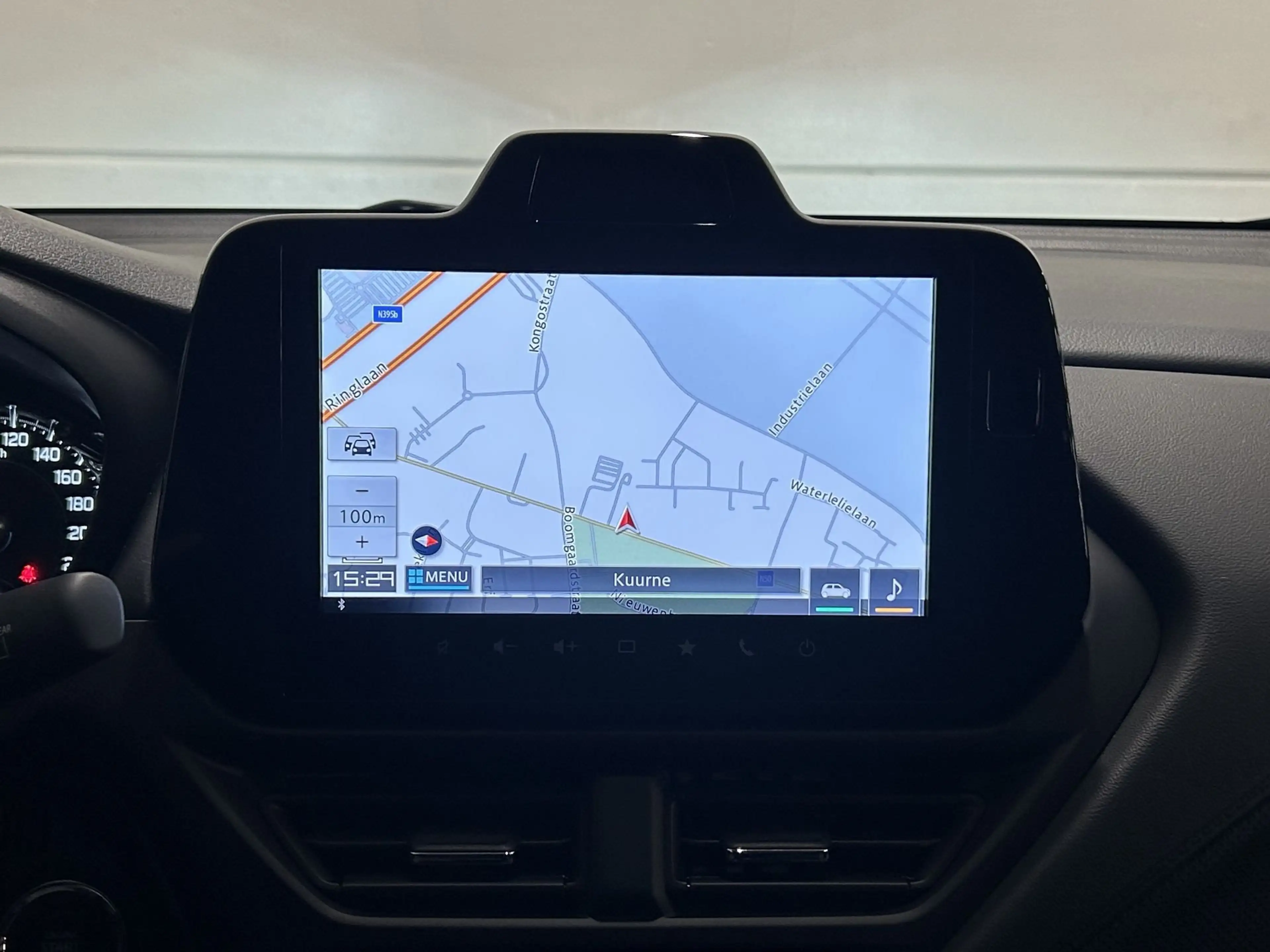 Suzuki SX4 S-Cross GL+ — photo 14