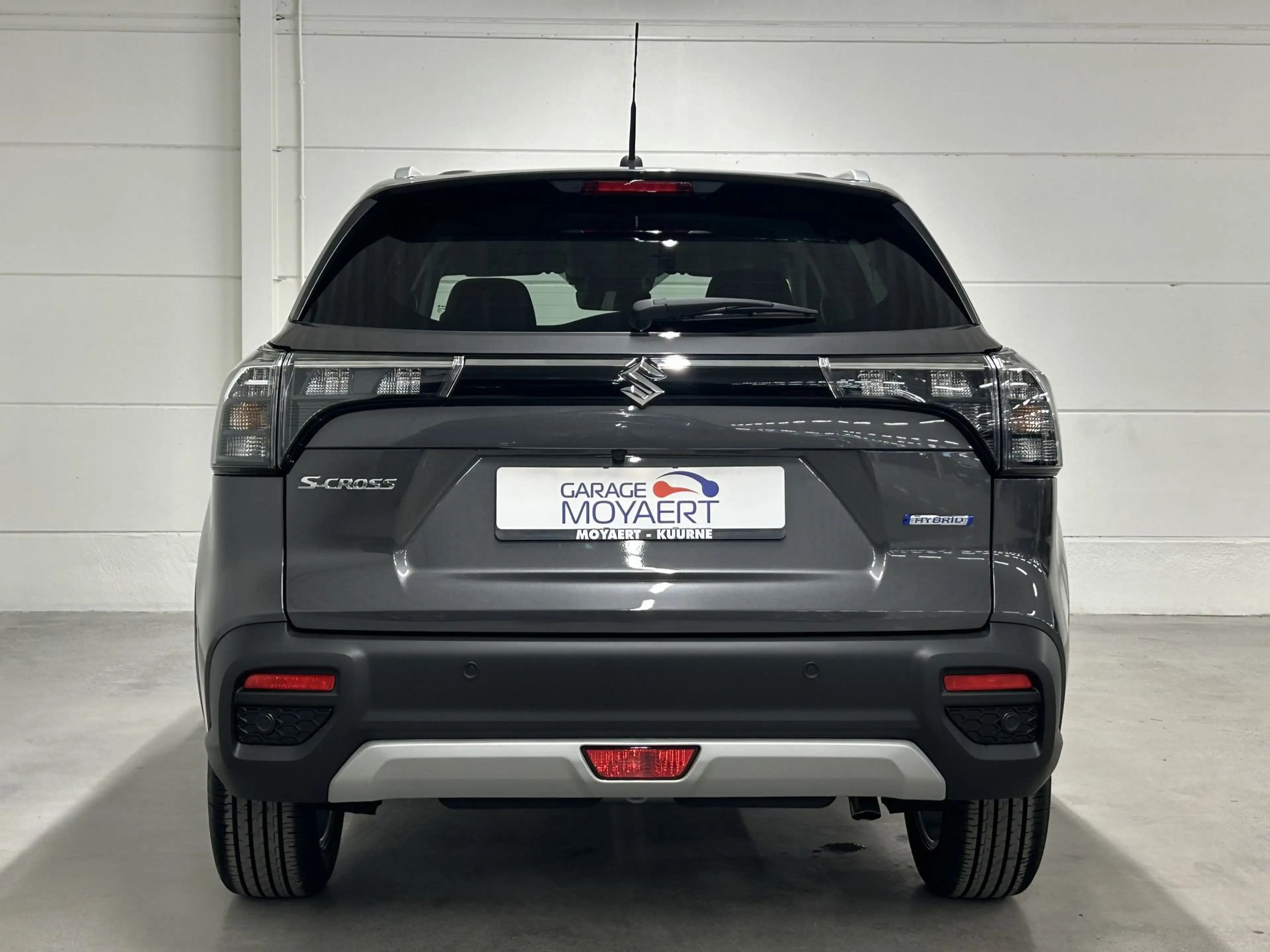 Suzuki SX4 S-Cross GL+ — photo 6