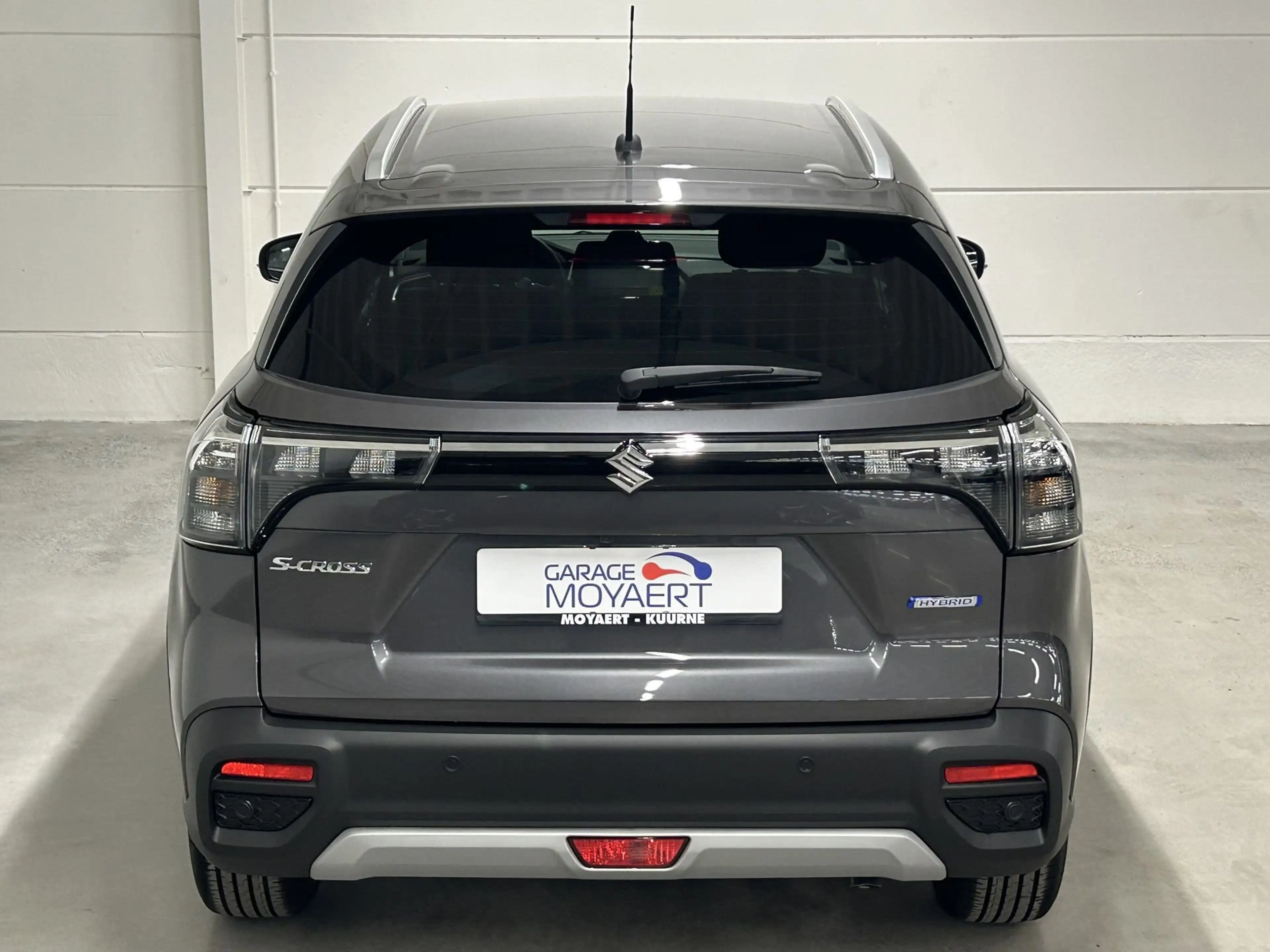 Suzuki SX4 S-Cross GL+ — photo 7