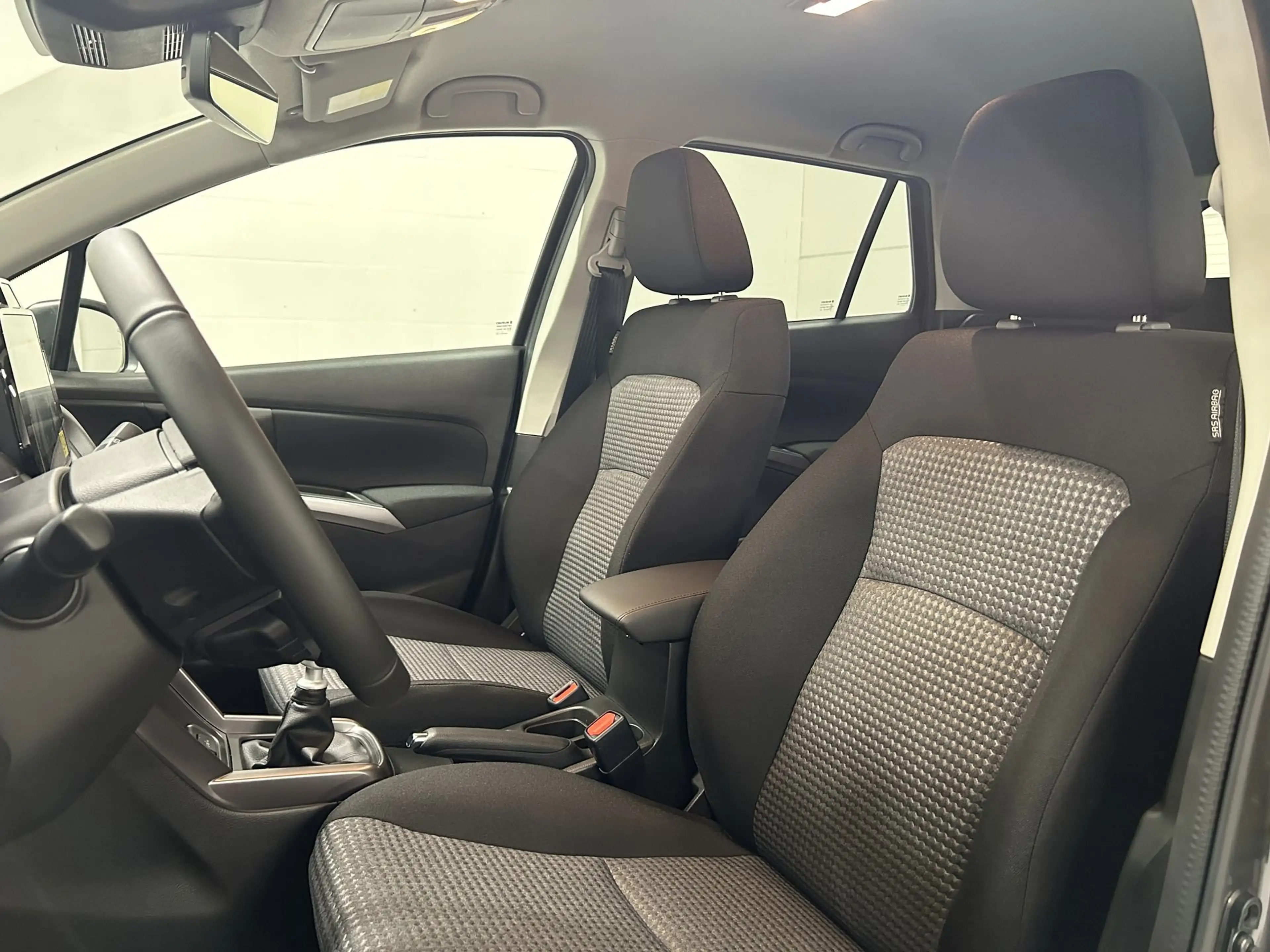 Suzuki SX4 S-Cross GL+ — photo 10